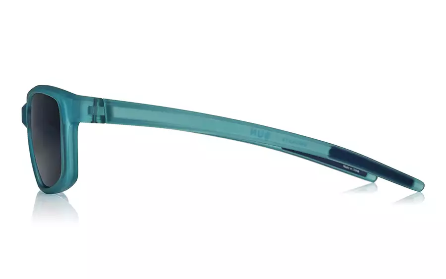 Sunglasses OWNDAYS | SUN SUN8021A-5S  Clear Blue 