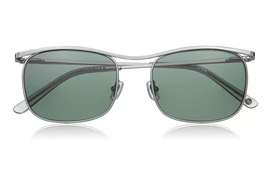 Sunglasses OWNDAYS | SUN EUSUN103B-1S  Silver 