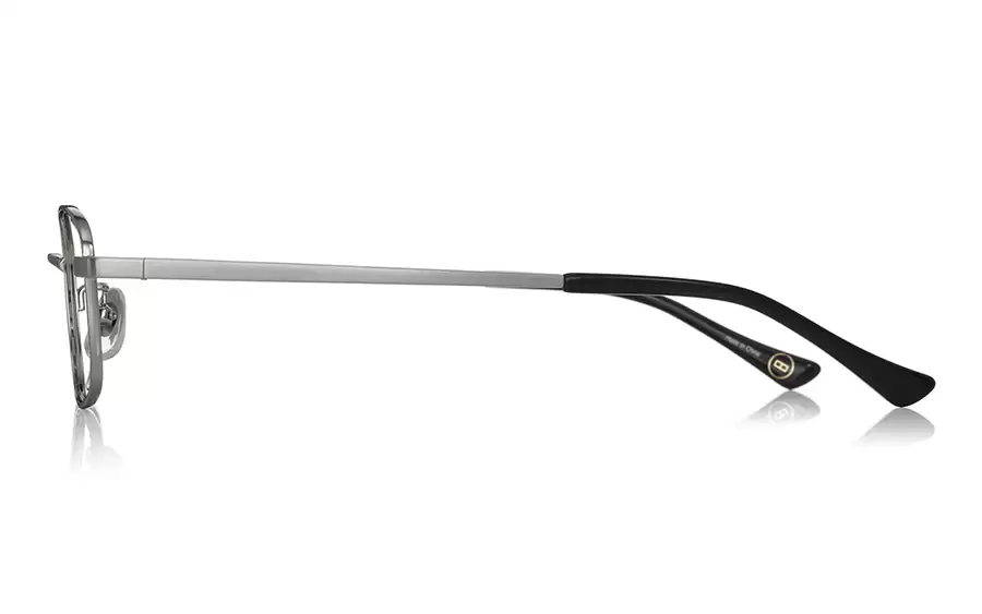 Eyeglasses OWNDAYS | ESSENTIAL OR1056X-4A  Silver 