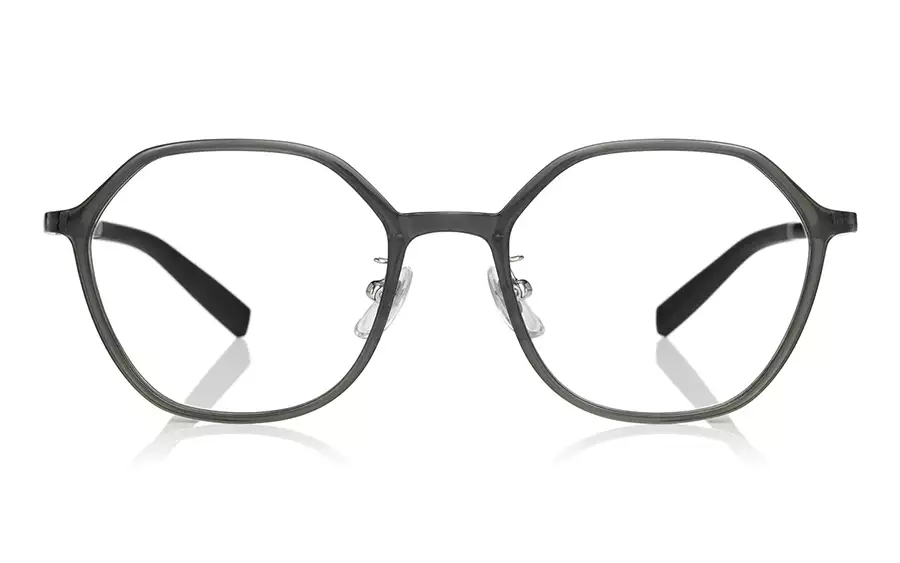 Eyeglasses AIR Ultem AU8006N-3A  Dark Green 