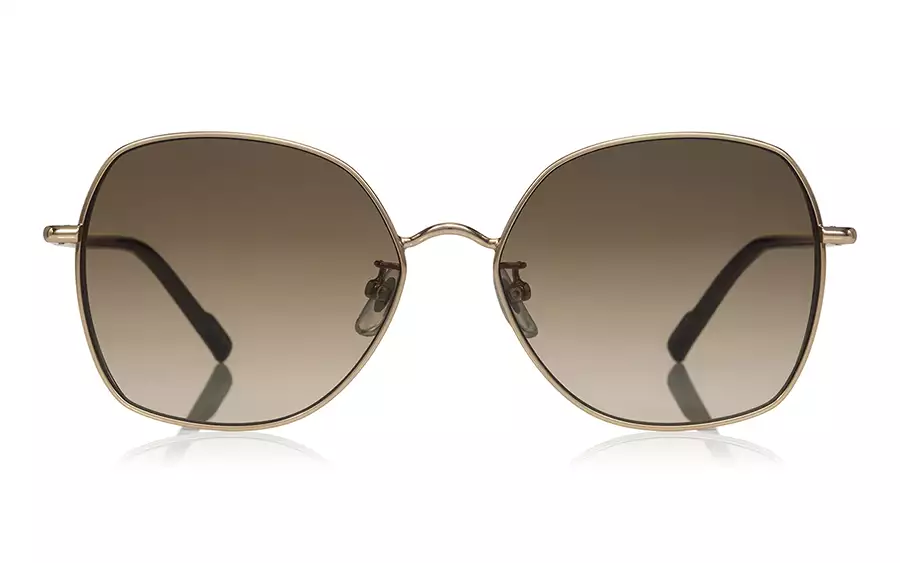 Sunglasses OWNDAYS | SUN SUN7008X-5S  Clear Brown 