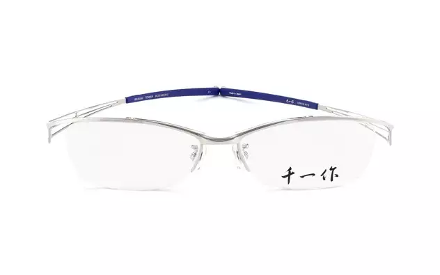 Eyeglasses Senichisaku SEN-SR1001  Silver 