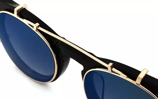 Sunglasses OWNDAYS SUN2046-D  Black 