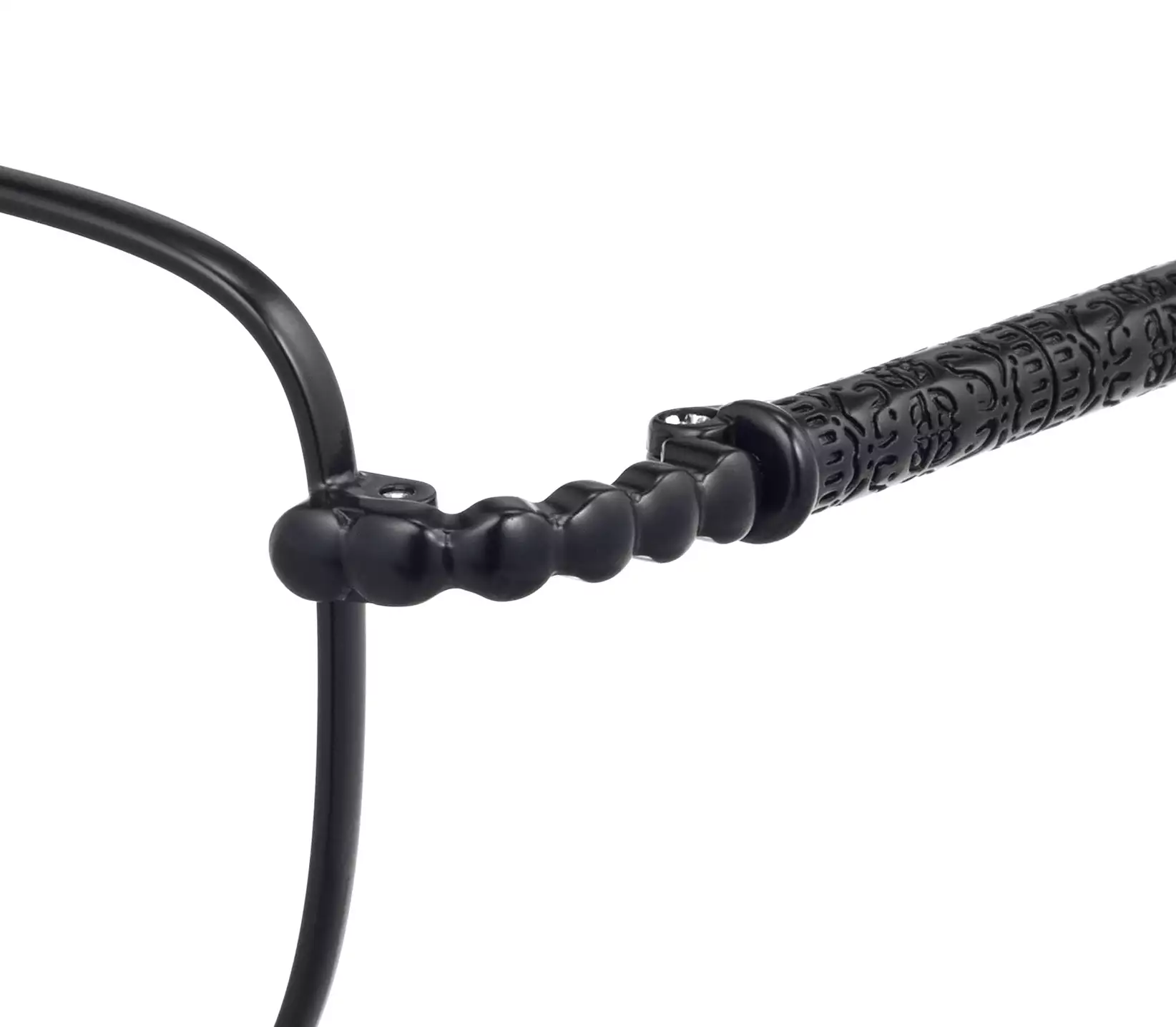 Eyeglasses Harry Potter × OWNDAYS HP1007G-5A  マットブラック 