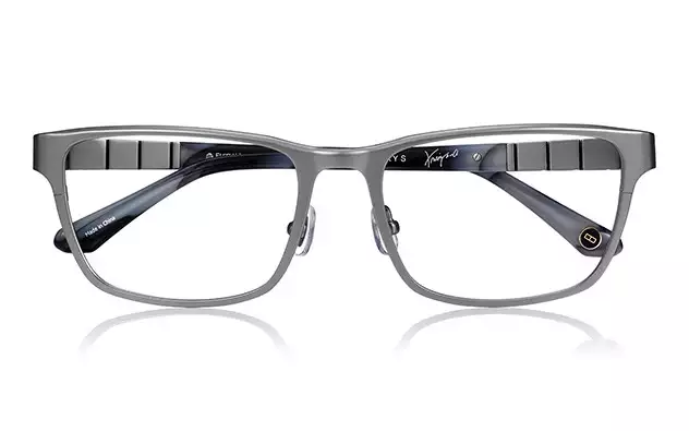 Eyeglasses K.moriyama EUKM101T-1S  Silver 