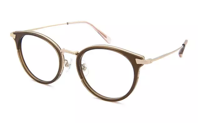 Eyeglasses John Dillinger JD2039Z-0S  Brown 