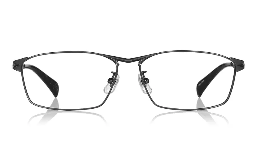 Eyeglasses K.moriyama KM1148G-3A  Dark Gun 