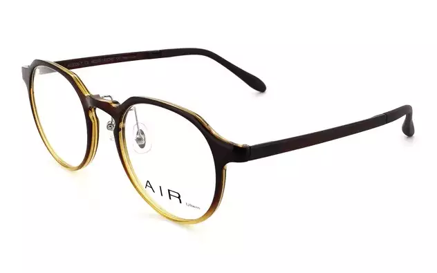Eyeglasses OWNDAYS | AIR AU2026-T  Brown 