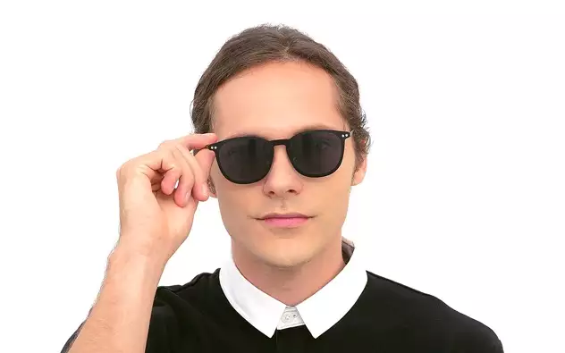 Eyeglasses OWNDAYS | SUN SNP1005T-9A  Matte Black 