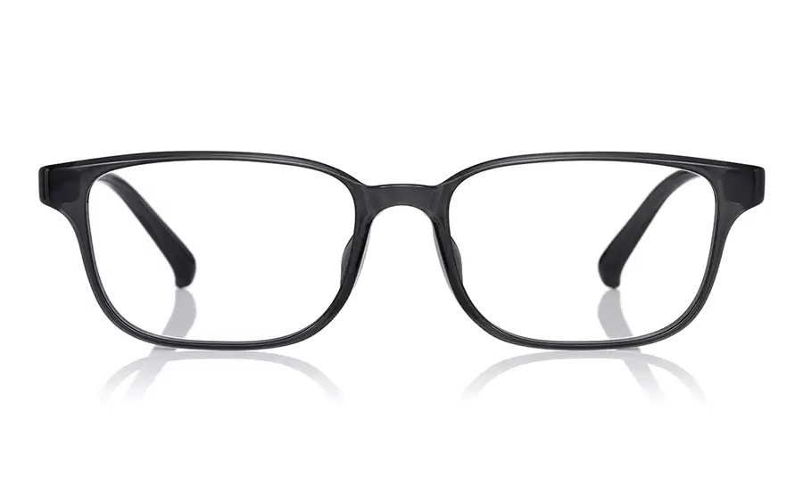 Eyeglasses OWNDAYS | ESSENTIAL OR2080L-4S  Clear Gray 