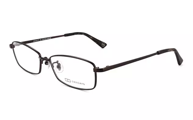 Eyeglasses OWNDAYS | ESSENTIAL OR1017-T  ダークブラウン 