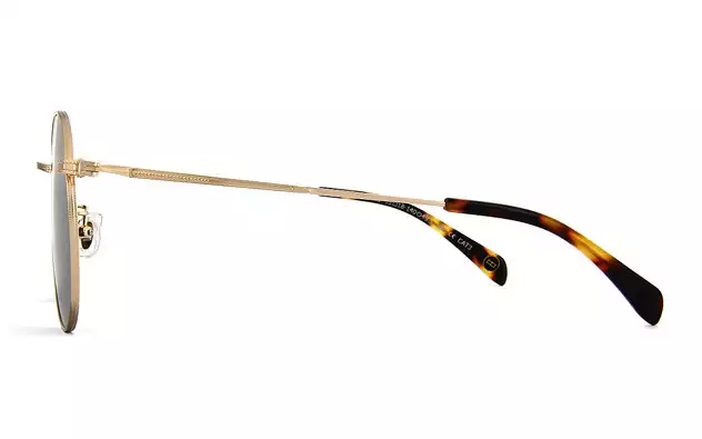 Sunglasses OWNDAYS | SUN SUN1043B-9S  Gold 