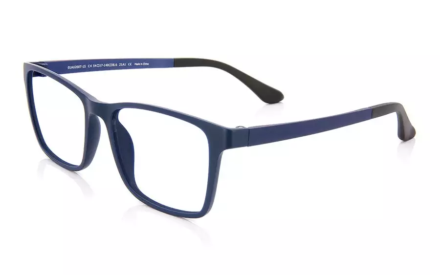 Eyeglasses AIR Ultem EUAU200T-1S  Navy 