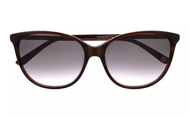 Sunglasses OWNDAYS SUN2076B-0S  Brown 