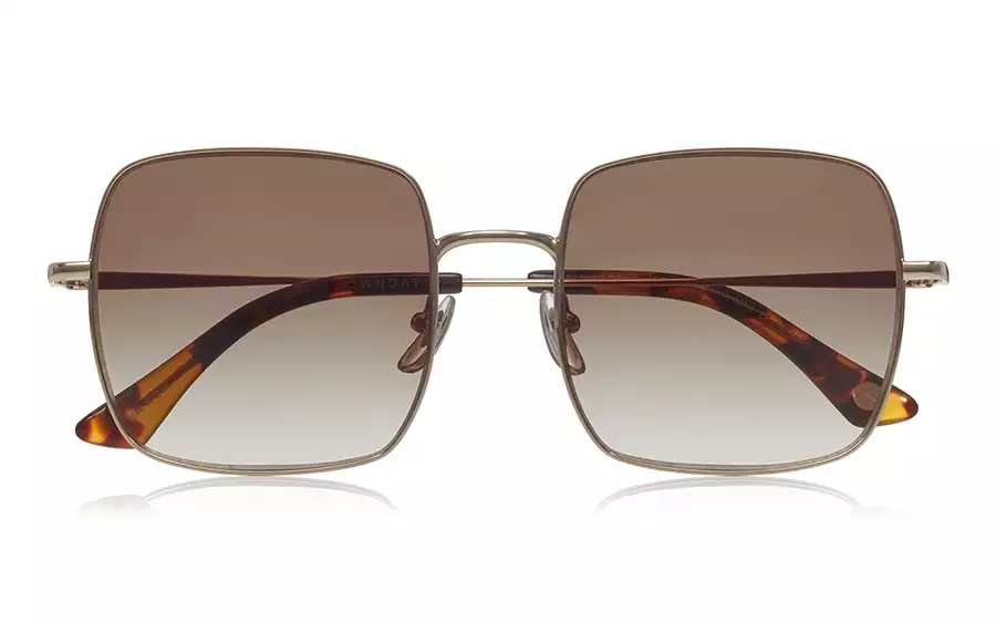 Sunglasses OWNDAYS | SUN EUSUN107B-2A  Gold 