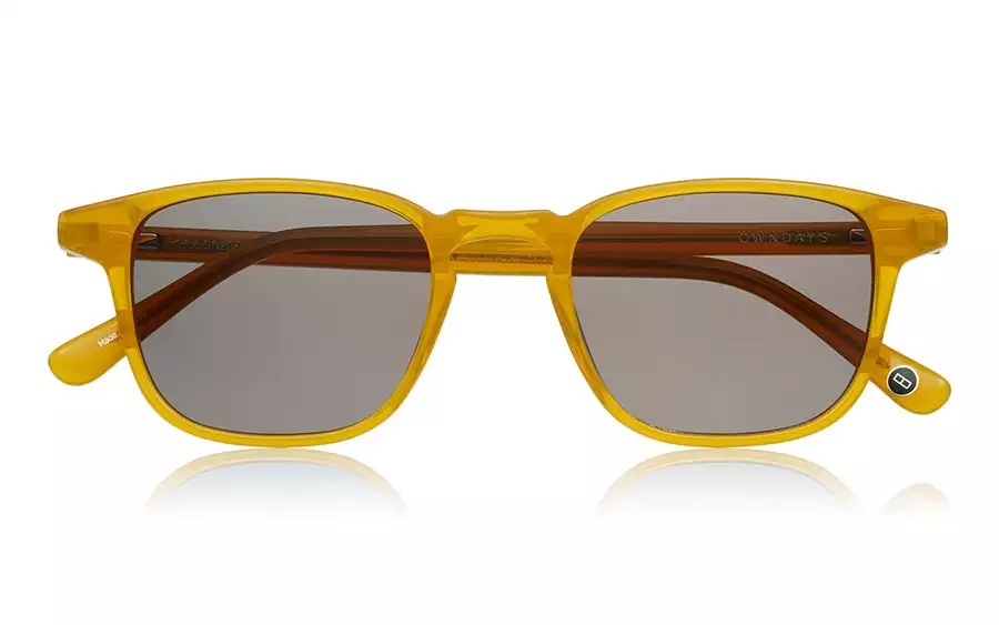 Sunglasses OWNDAYS | SUN EUSUN206B-1S  Clear Yellow 