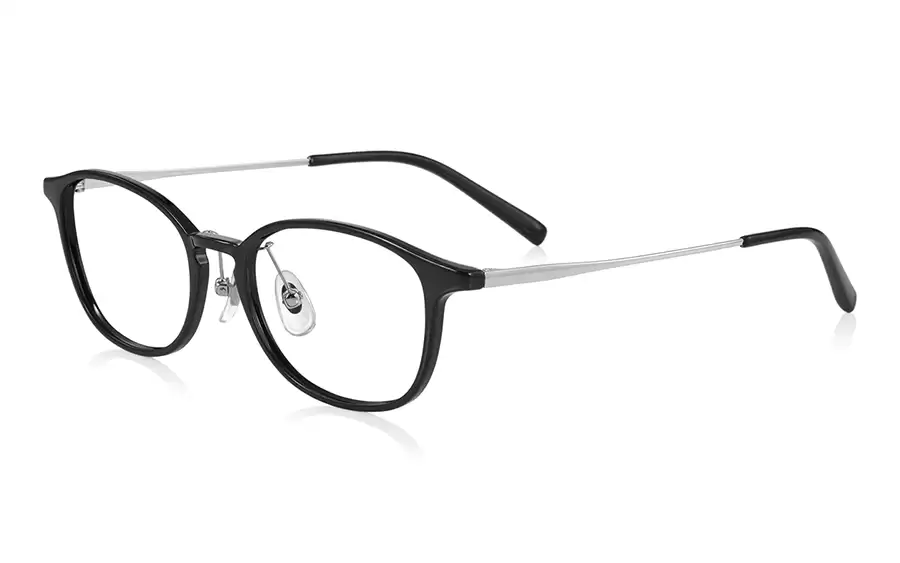 Eyeglasses OWNDAYS | AIR AU2109A-5S  Black 