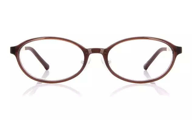 Eyeglasses OWNDAYS | ESSENTIAL FC2021S-0A  Brown 