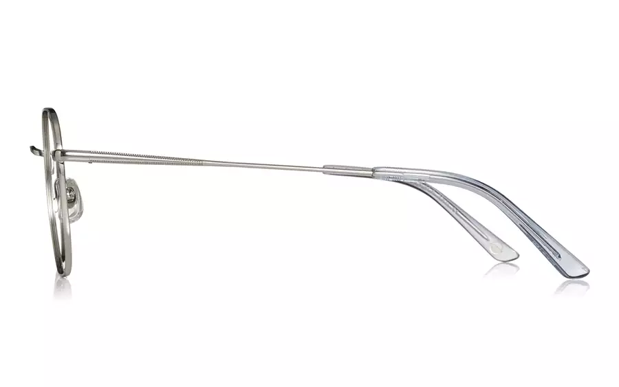 Eyeglasses +NICHE EUNC100B-2A  Silver 