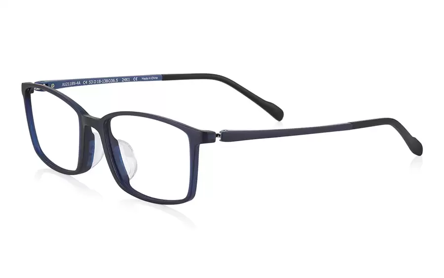 Eyeglasses OWNDAYS | AIR AU2118N-4A  Matte Navy 