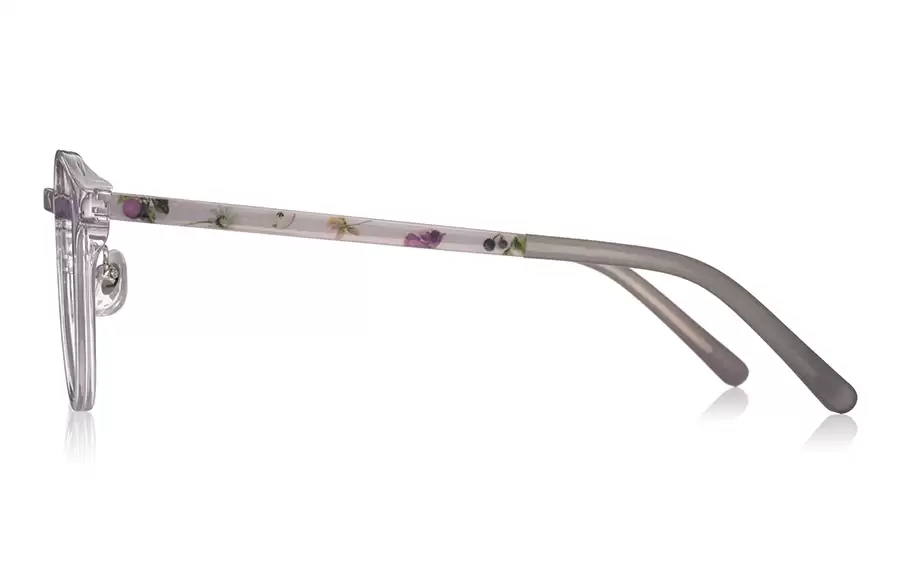 Eyeglasses OWNDAYS | ESSENTIAL FC2035V-4A  クリアピンク 