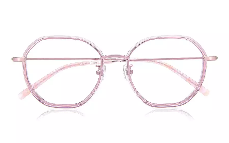 Eyeglasses +NICHE LB1013N-1A  Matte  Pink 