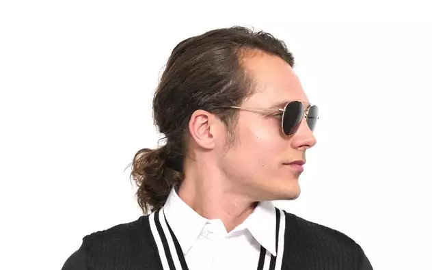 Sunglasses +NICHE NC1005-B  Matte Gun 