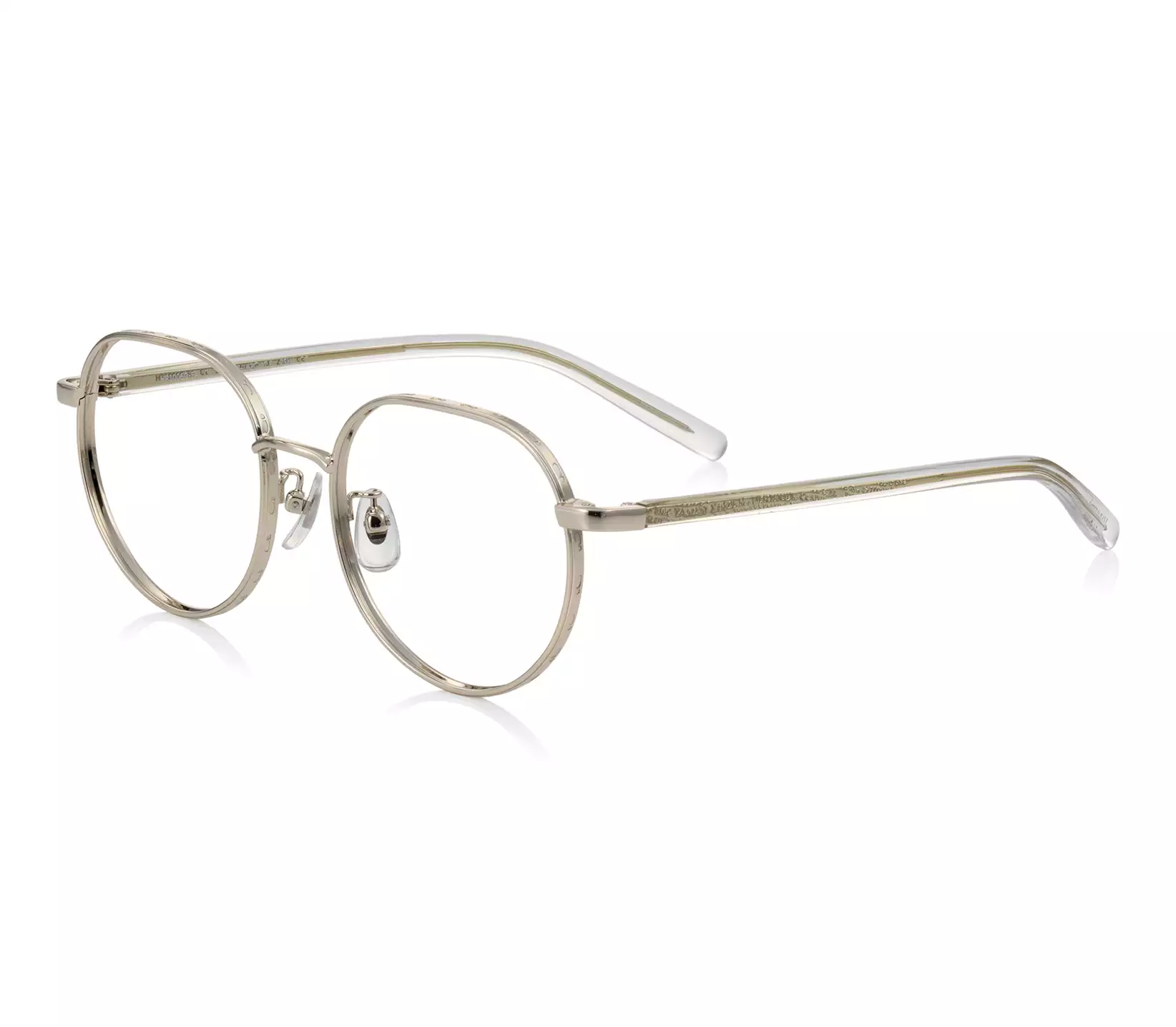 Eyeglasses Harry Potter × OWNDAYS HP1006G-5A  ゴールド 