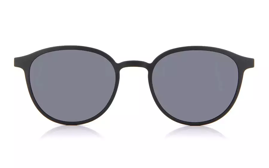 Accessoires (sold separately) OWNDAYS | AIR MM1009Le-B  Matte Black 