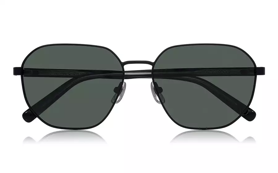 Sunglasses OWNDAYS | SUN EUSUN123A-3S  Matte Black 