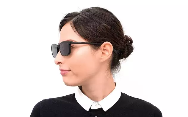 Eyeglasses OWNDAYS | SUN SNP2009F-N  マットブラック 