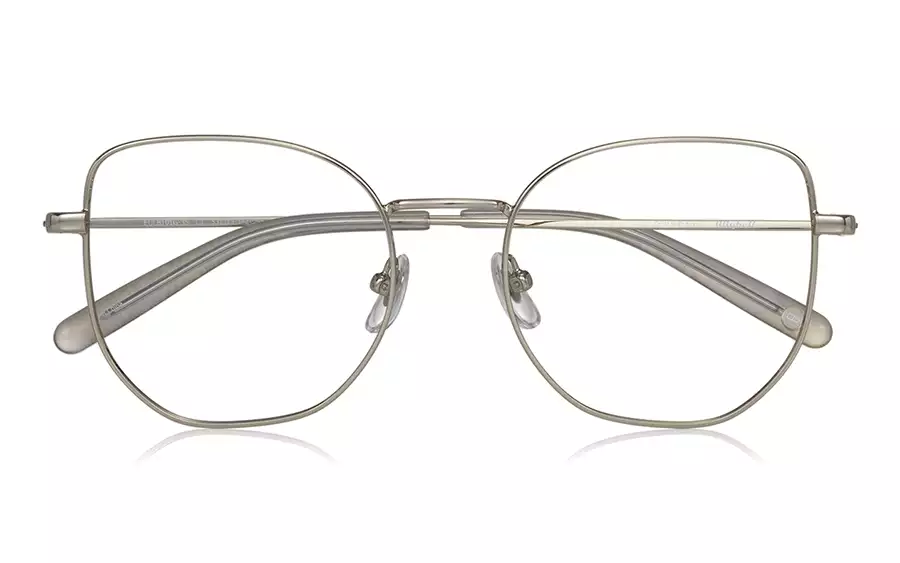 Eyeglasses +NICHE EULB101G-3S  Gold 