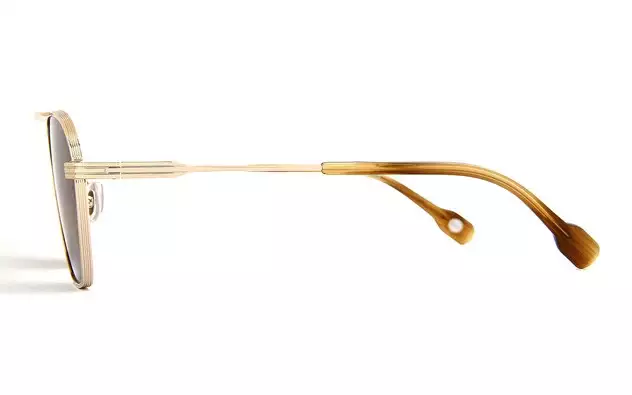Sunglasses +NICHE NC1020B-0S  Gold 