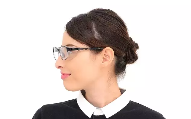 Eyeglasses OWNDAYS | ESSENTIAL PG2010T-9S  ブラック 