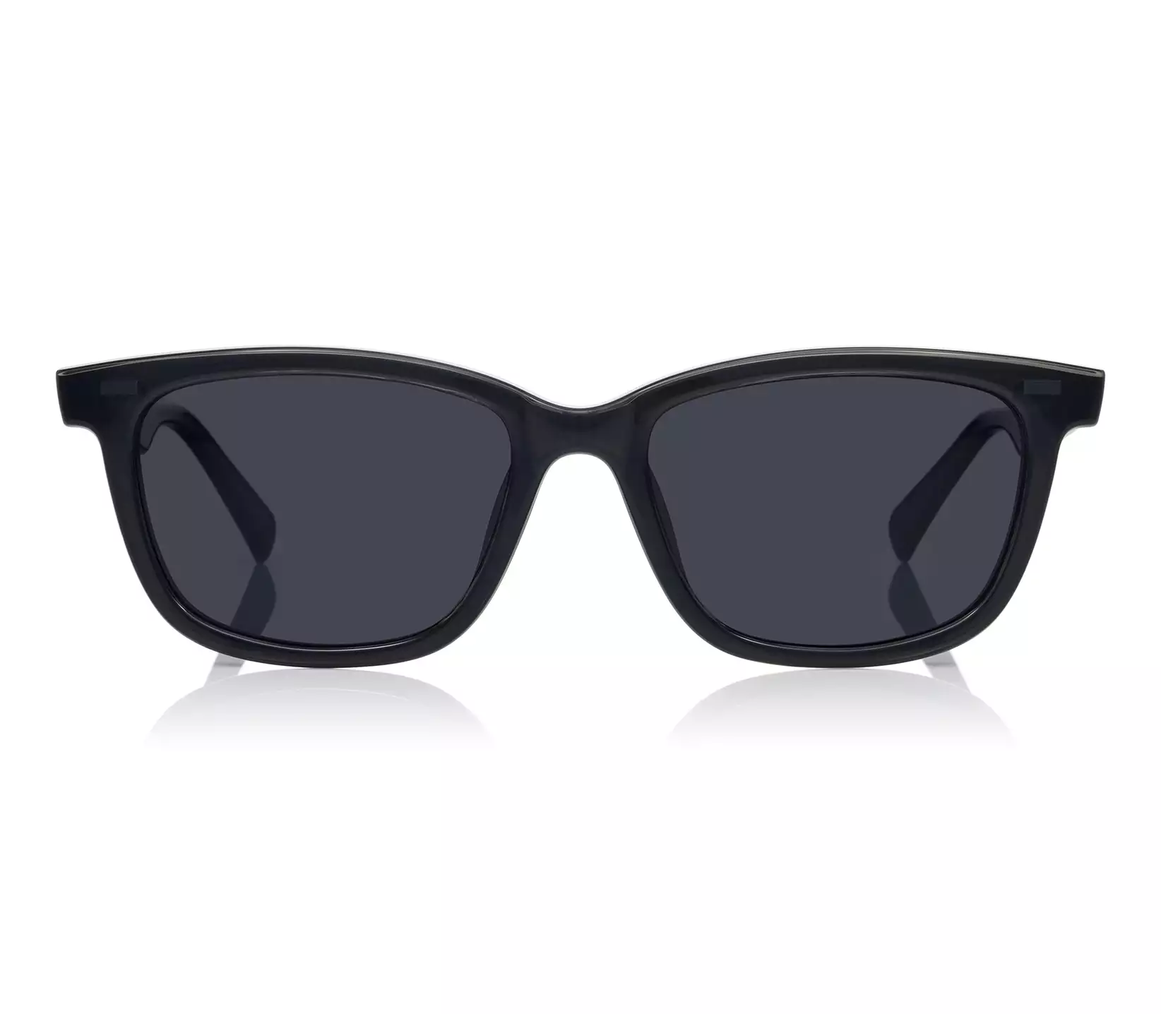 Eyeglasses BACK in BLACK OB2010X-5A  クリアブラック 