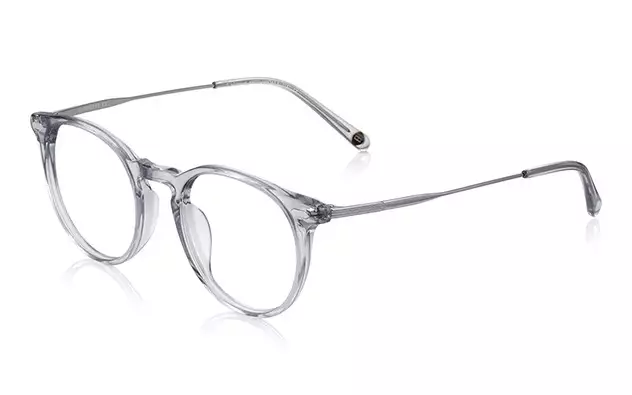Eyeglasses John Dillinger EUJD202T-1S  Clear Gray 