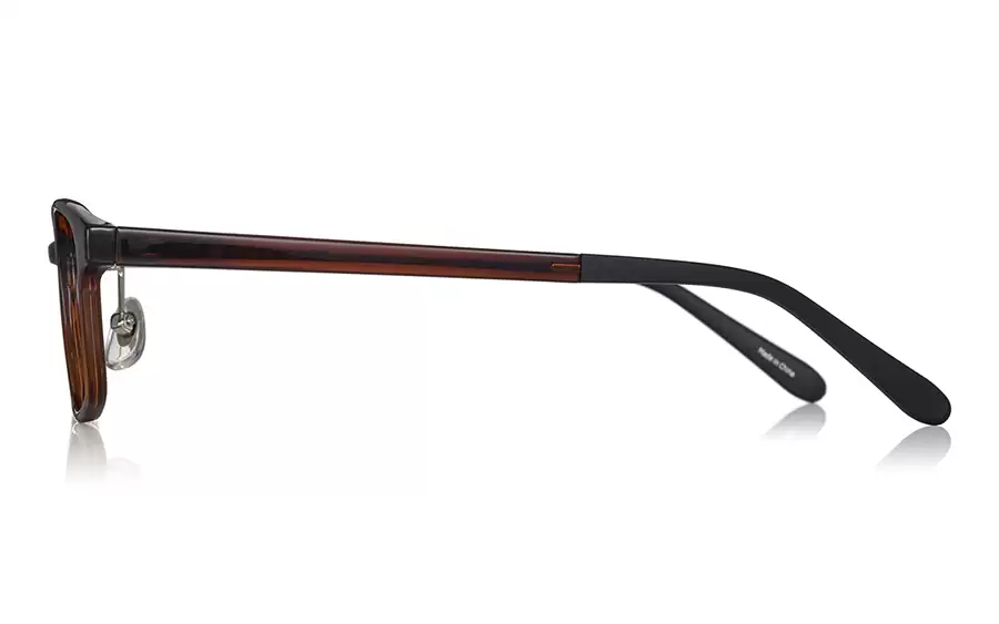 Eyeglasses OWNDAYS | ESSENTIAL OR2085N-5S  ダークブラウン 