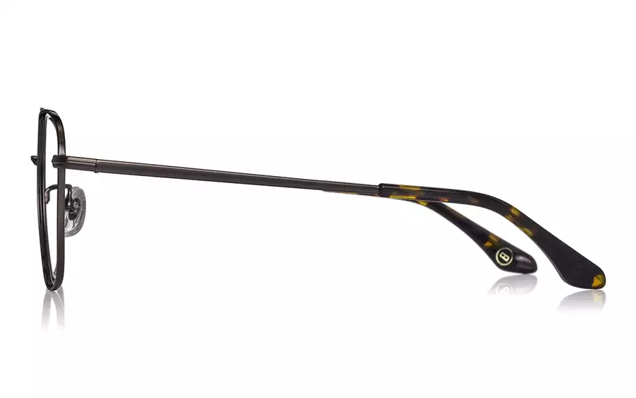 Eyeglasses OWNDAYS | ESSENTIAL BA1039C-4S  Light Brown 