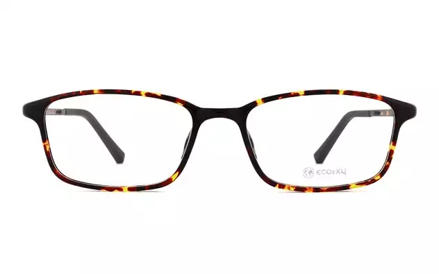 Eyeglasses OWNDAYS | ESSENTIAL ECO2013-K  Brown Demi 