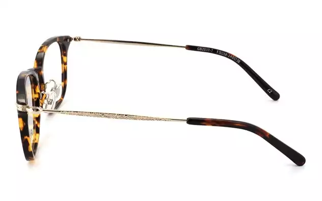 Eyeglasses Graph Belle GB2010-J  Brown Demi 