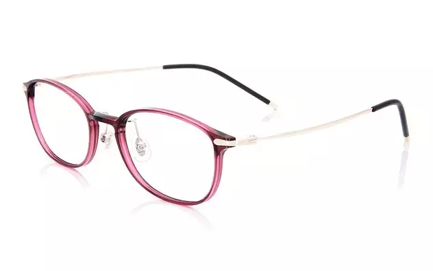 Eyeglasses OWNDAYS | AIR AU2081T-0S  Wine 