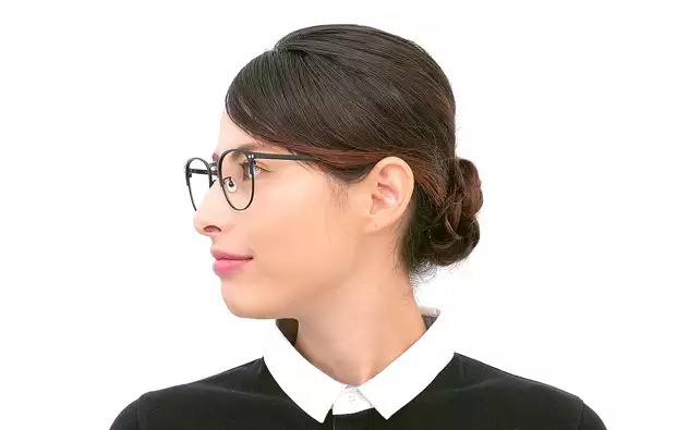 Eyeglasses OWNDAYS | SUN SNP1005T-9A  Matte Black 