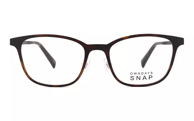 Eyeglasses OWNDAYS | SUN SNP2008-N  Brown Demi 