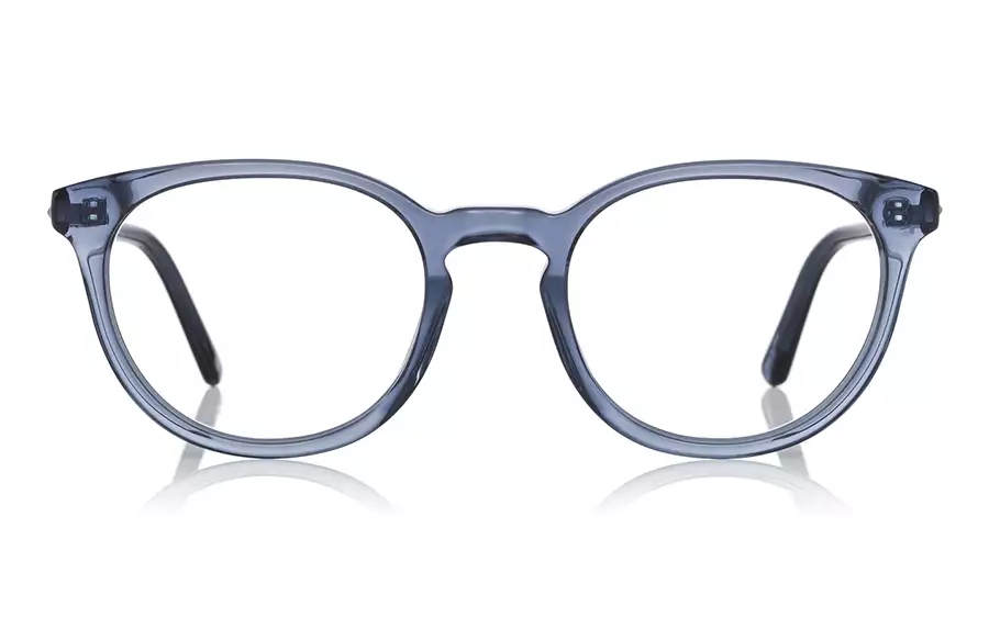 Eyeglasses Graph Belle EUGB207B-2A  Clear Blue 
