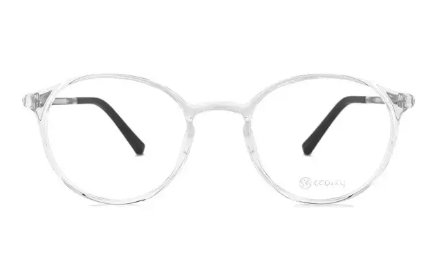 Eyeglasses OWNDAYS | ESSENTIAL ECO2009-K  Clear Gray 
