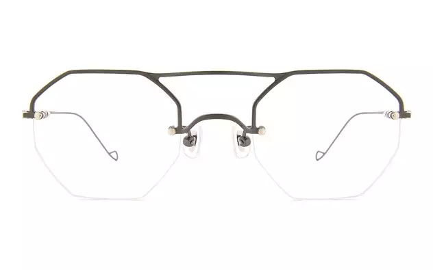 Eyeglasses John Dillinger JD1021T-9S  Gun 
