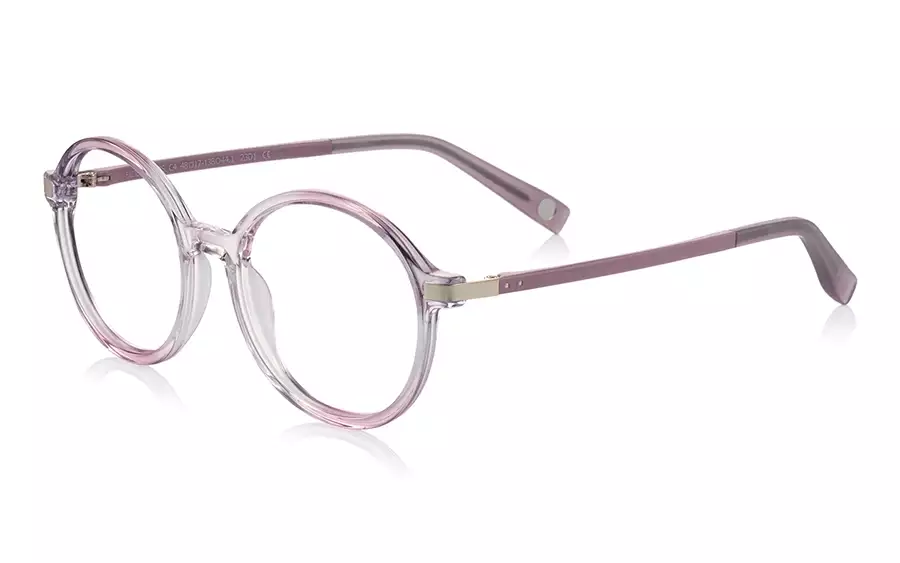 Eyeglasses Junni EUJU203N-3S  Pink 