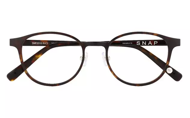 Eyeglasses OWNDAYS | SUN SNP2010-N  Brown Demi 