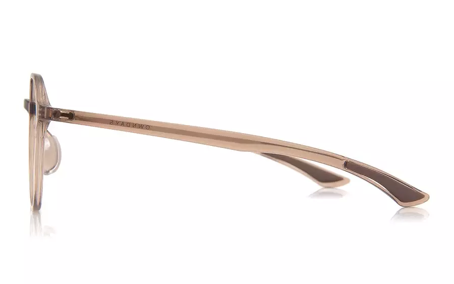 Eyeglasses OWNDAYS | ESSENTIAL OR2069T-2S  Light Brown 