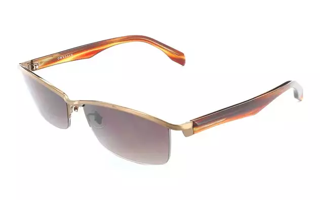 Sunglasses OWNDAYS OP3001  Brown 
